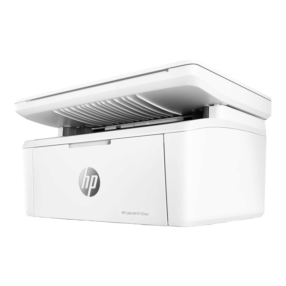 Hewlett-Packard HP LaserJet MFP M140w - multifunktionsskrivare - svartvit