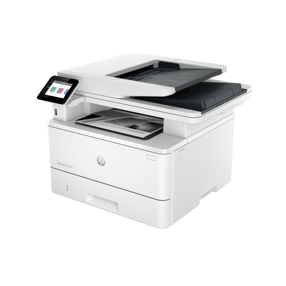 Hewlett-Packard HP LaserJet Pro MFP 4102fdw - multifunktionsskrivare - svartvit