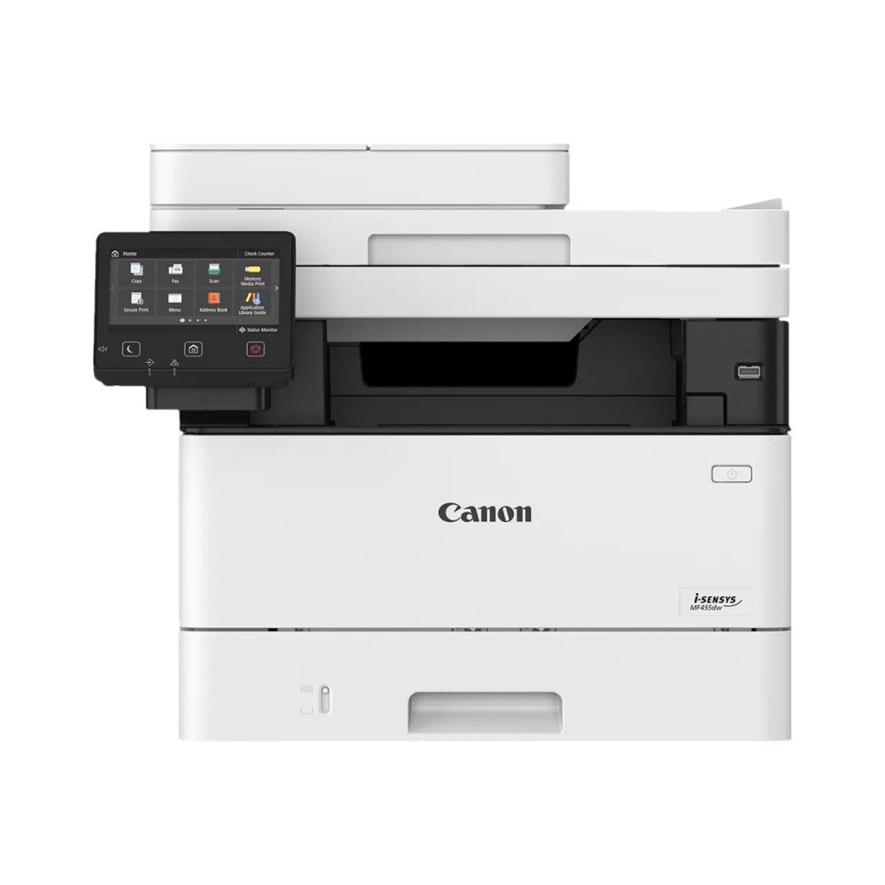 CANON Canon i-SENSYS MF453dw - multifunktionsskrivare - svartvit