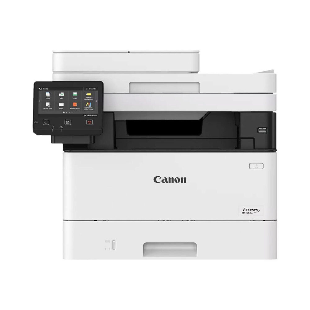 CANON Canon i-SENSYS MF453dw - multifunktionsskrivare - svartvit