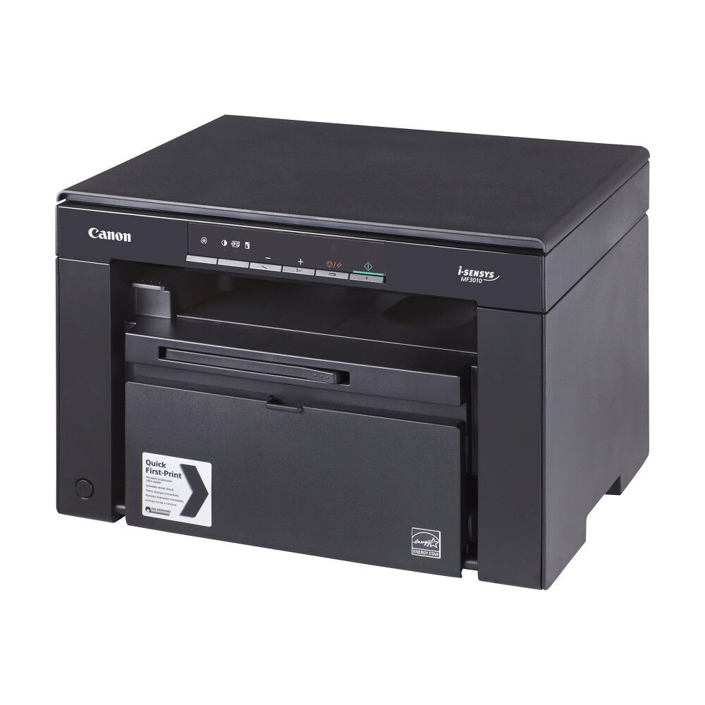CANON Canon i-SENSYS MF3010 - multifunktionsskrivare - svartvit