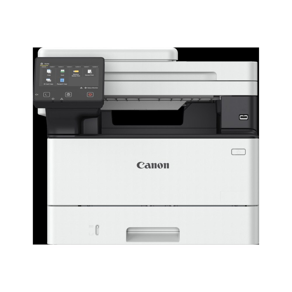 CANON Canon i-SENSYS MF463dw - multifunktionsskrivare - svartvit