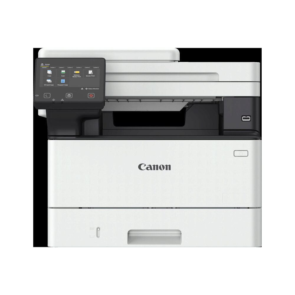 CANON Canon i-SENSYS MF463dw - multifunktionsskrivare - svartvit