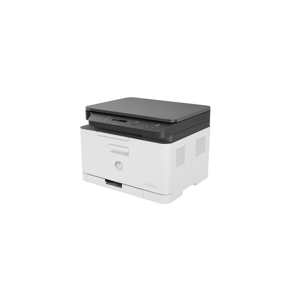 Hewlett-Packard HP Color Laser MFP 178nw - multifunktionsskrivare - färg