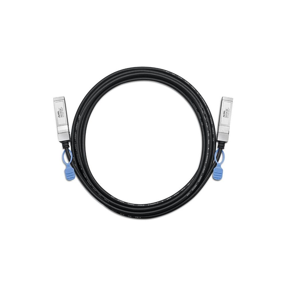 ZyXEL Zyxel DAC10G-3M v2 - 10GBase direktkopplingskabel - 3 m