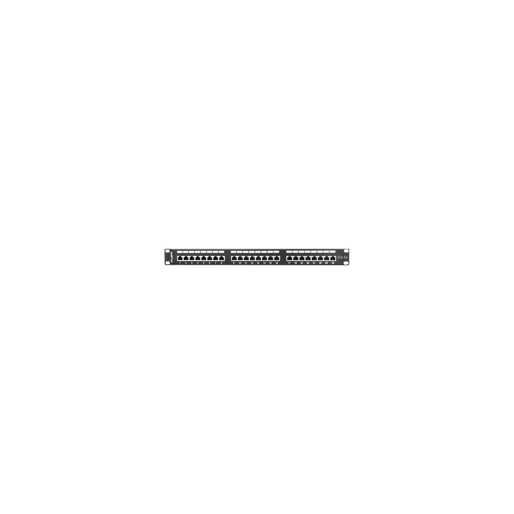 LANBERG Lanberg PPS5-1024-B - patch-panel - 1U - 19"