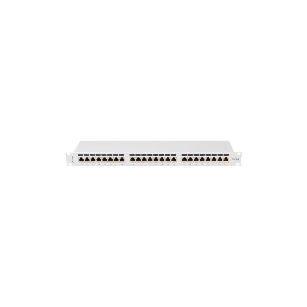LANBERG Lanberg PPSA-1024-S - patch-panel - 1U - 19"
