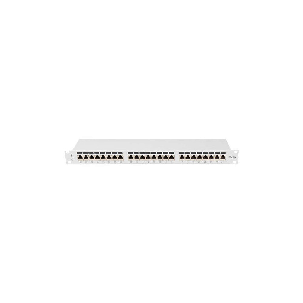 LANBERG Lanberg PPSA-1024-S - patch-panel - 1U - 19"