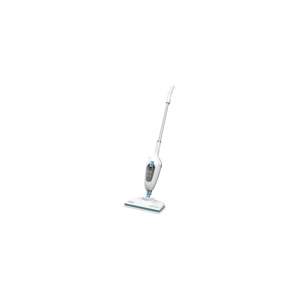 BLACK+DECKER Black & Decker steam-mop FSMH13E10 - ångdammsugare - spak