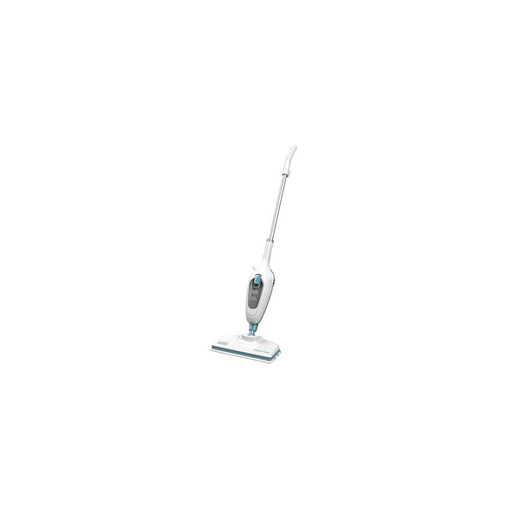BLACK+DECKER Black & Decker steam-mop FSMH13E10 - ångdammsugare - spak