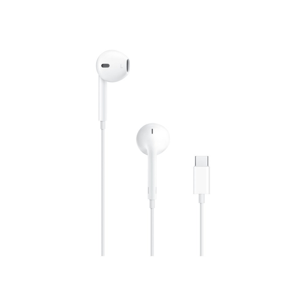 Apple Apple EarPods - hörlurar med mikrofon - USB-C