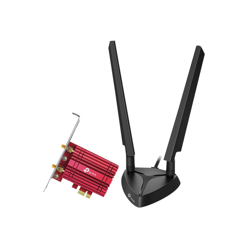 TP-LINK TP-Link Archer TXE75E - nätverksadapter - PCI Express x1