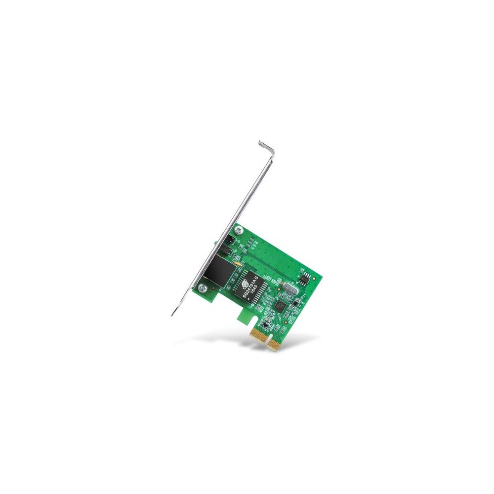 TP-LINK TP-Link TG-3468 - nätverksadapter - PCIe - Gigabit Ethernet