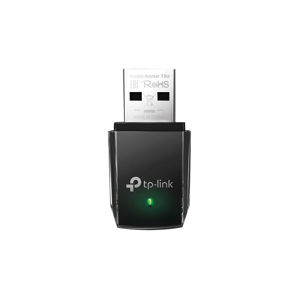 TP-LINK TP-Link Archer T3U - nätverksadapter - USB 3.0