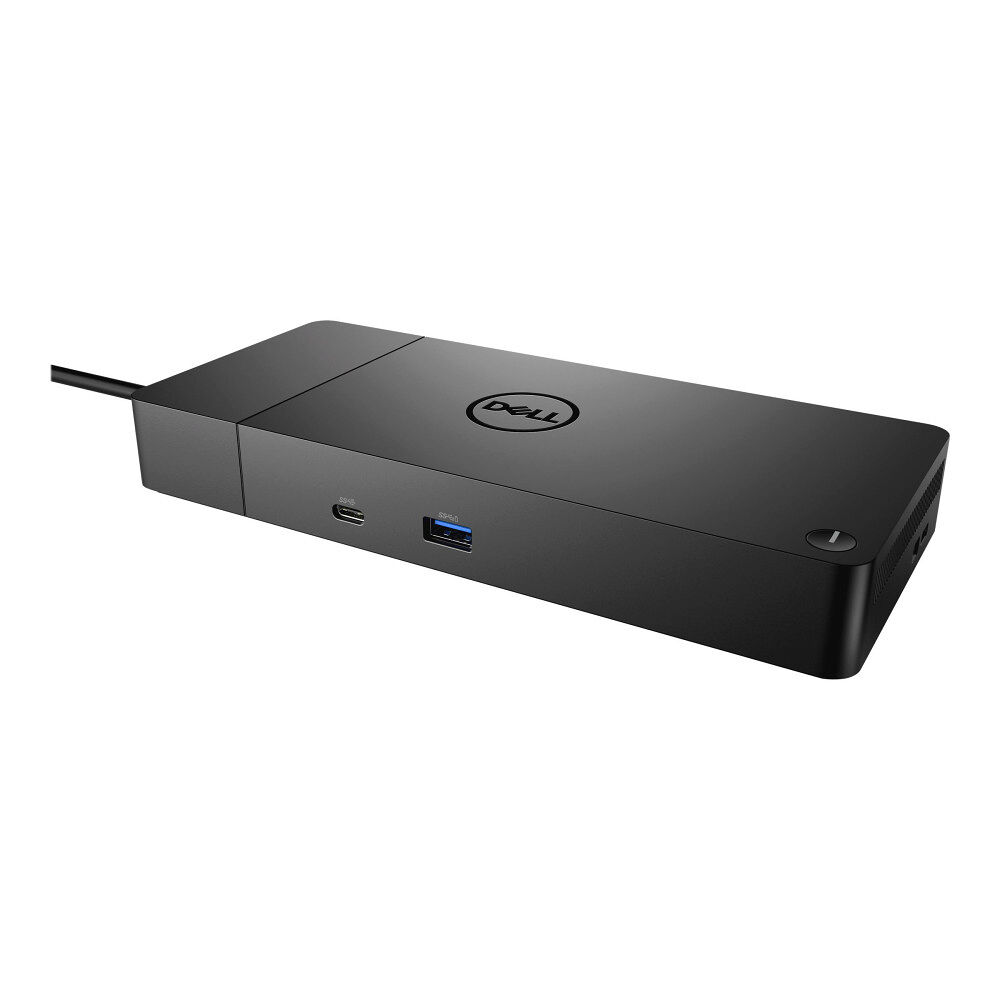 DELL Dell WD19S - dockningsstation - USB-C - HDMI, DP - 1GbE