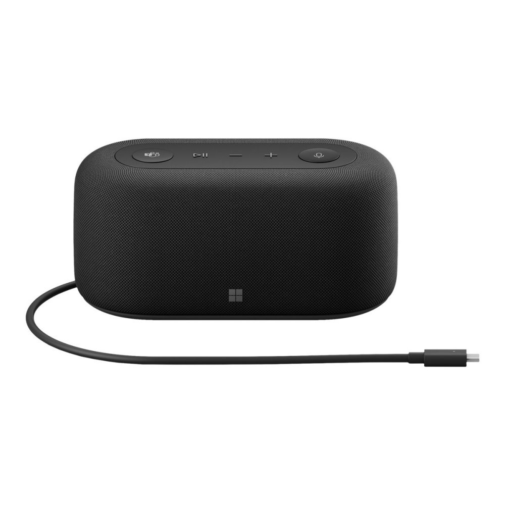 Microsoft (OEM) Microsoft Audio Dock - högtalartelefon/dockningsstation - USB-C