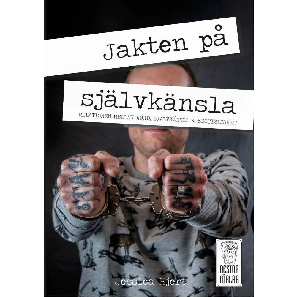 Jessica Hjert Jakten på självkänsla (pocket)