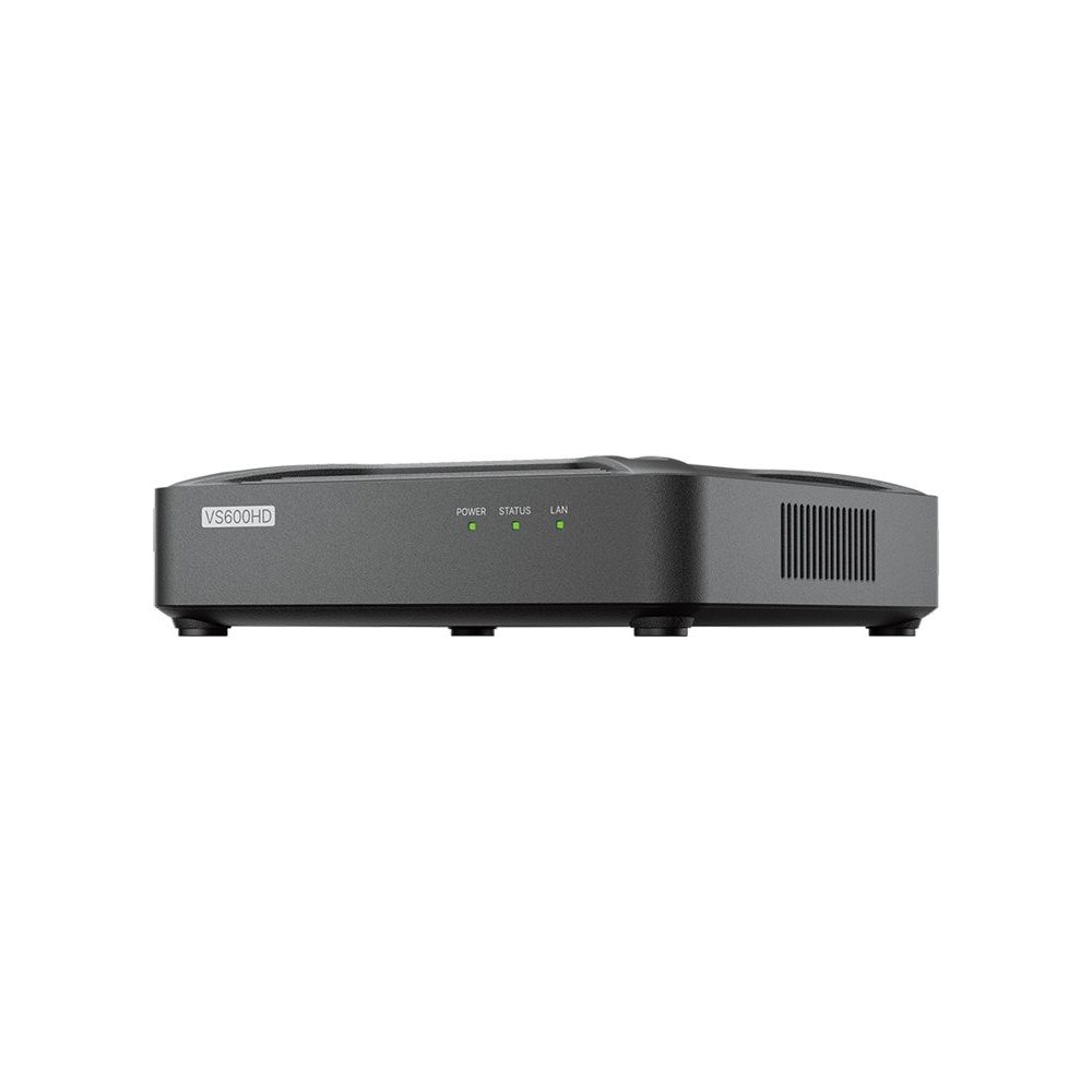 Synology Synology Visual Station VS600HD - standalone NVR - 50 kanaler - TAA-kompatibel