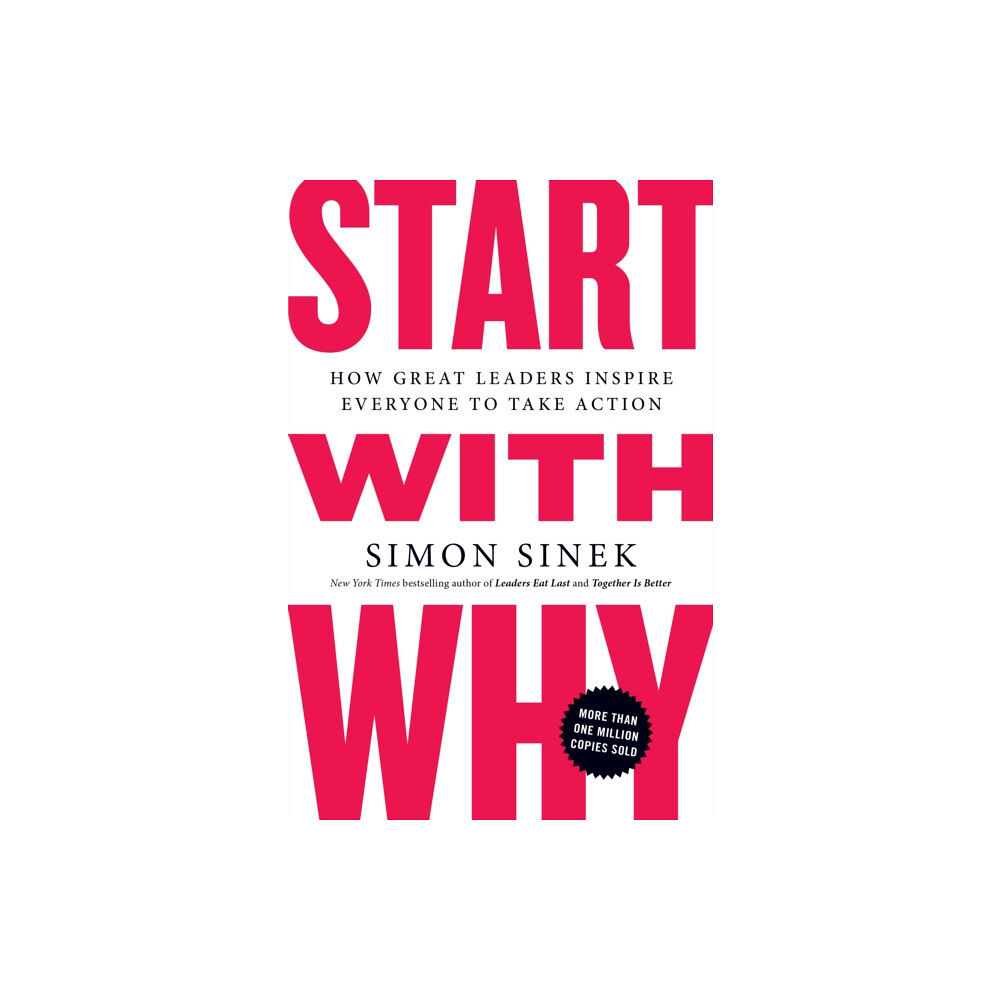 Penguin Putnam Inc Start with Why (häftad, eng)