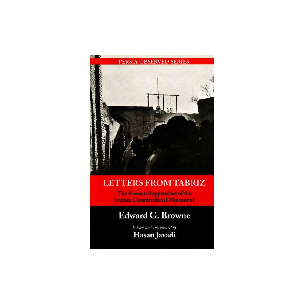 Mage Publishers Letters From Tabriz (häftad, eng)