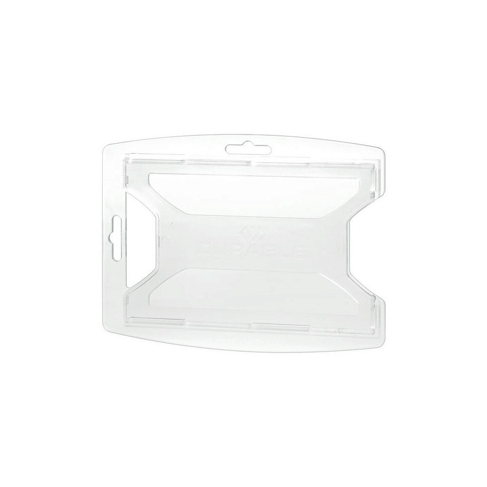 Durable Korthållare DURABLE reXycle® 10/fp