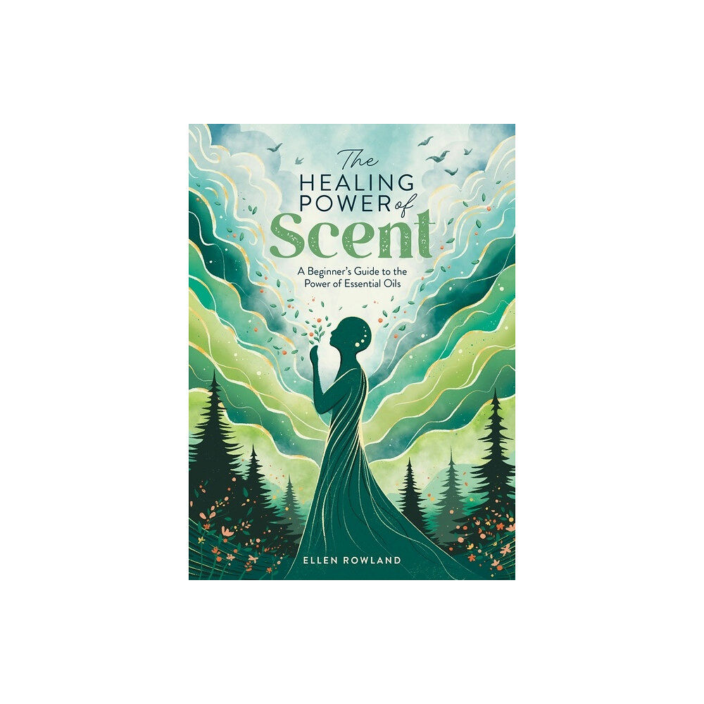 DAVID & CHARLES LTD The Healing Power of Scent (häftad, eng)