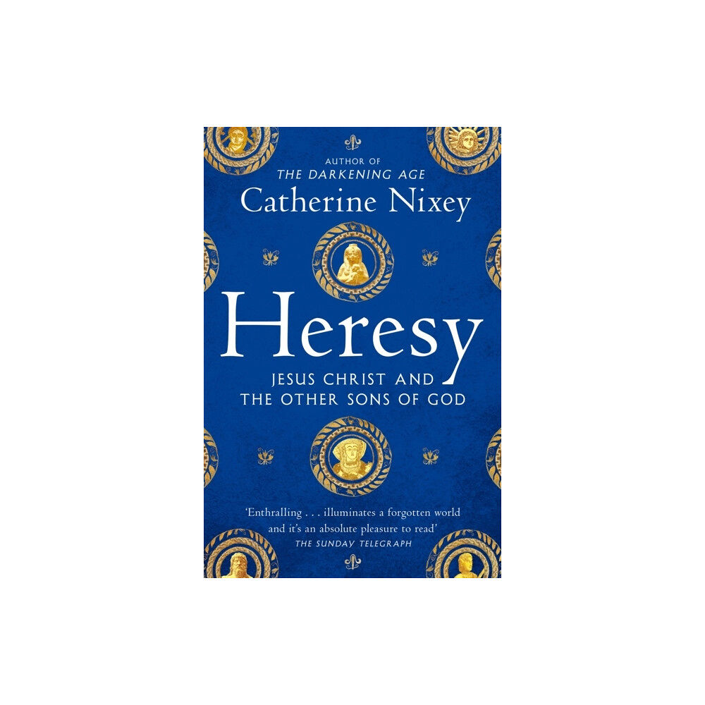 Catherine Nixey Heresy (pocket, eng)