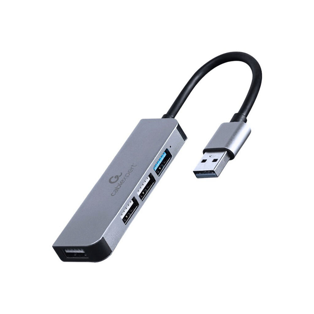 Gembird Cablexpert - hubb - 4-port - 4 portar