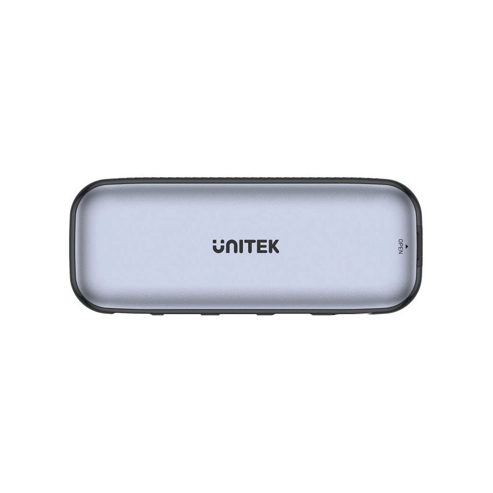 UNITEK Unitek uHUB H6 - dockningsstation - USB-C 3.2 Gen 2 - HDMI
