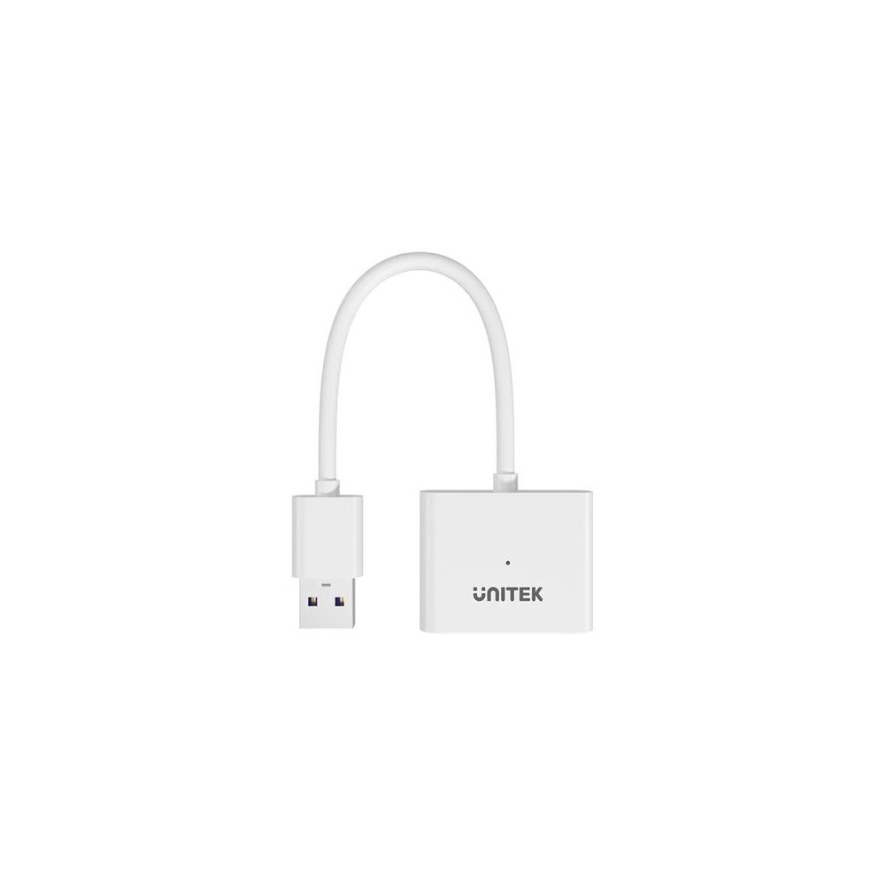 UNITEK Unitek Y-9321 - kortläsare - USB 3.0