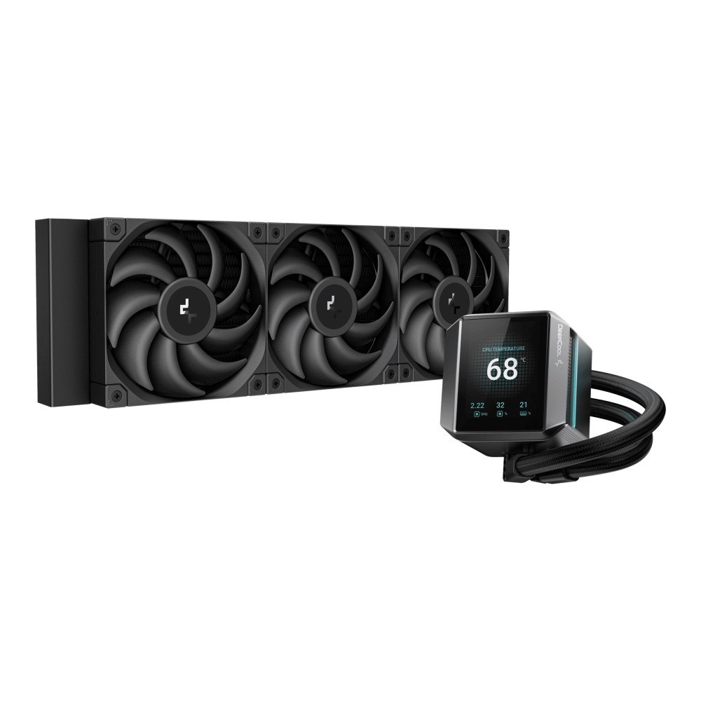 DeepCool Deepcool Mystique 360 - kylsystem med vätska till processorn