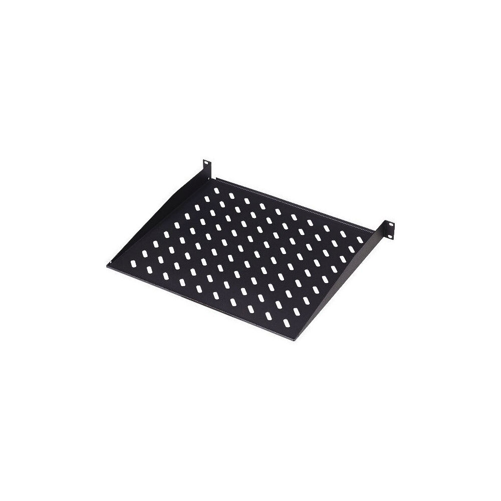 Digitus Digitus DN-19 TRAY-1-SW - hylla för rack - 1U