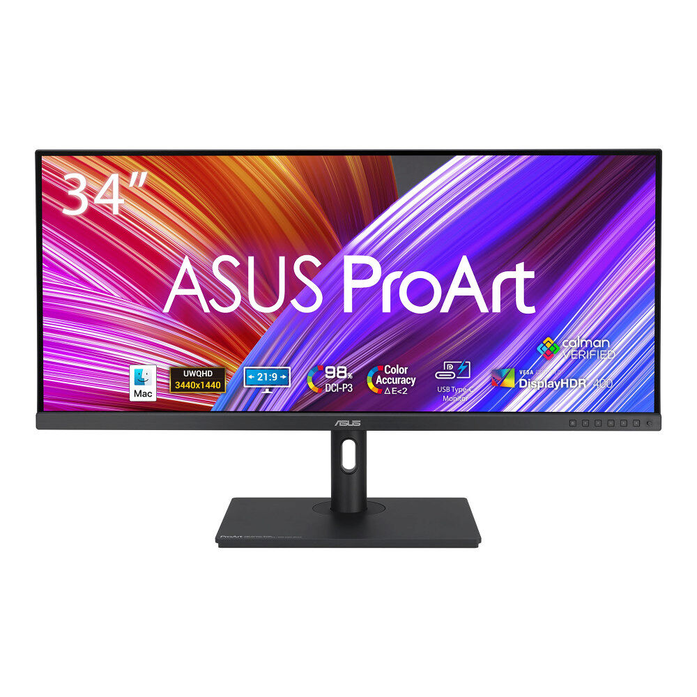 ASUS ASUS ProArt PA348CGV - LED-skärm - 34" - HDR