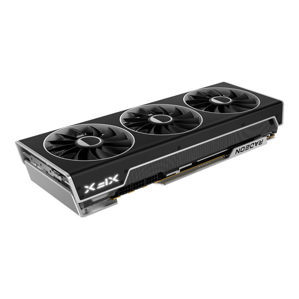 XFX XFX Speedster MERC310 Radeon RX 7900 XTX - Black Edition - grafikkort - Radeon RX 7900 XTX - 24 GB - svart