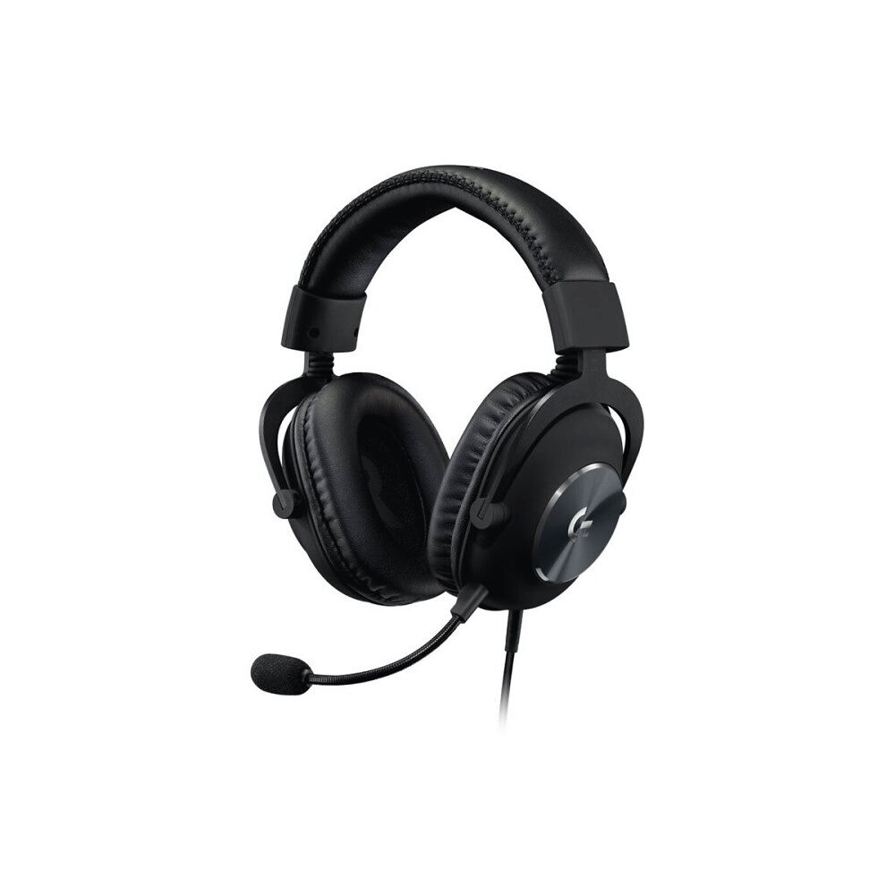 Logitech Logitech G Pro X SE - headset - 3,5 mm kontakt, USB