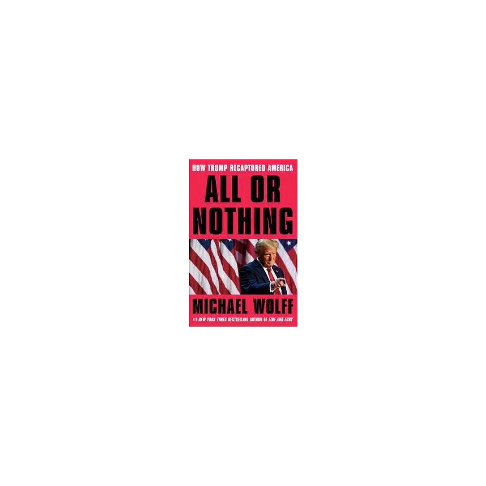 Random House USA All or Nothing (inbunden, eng)