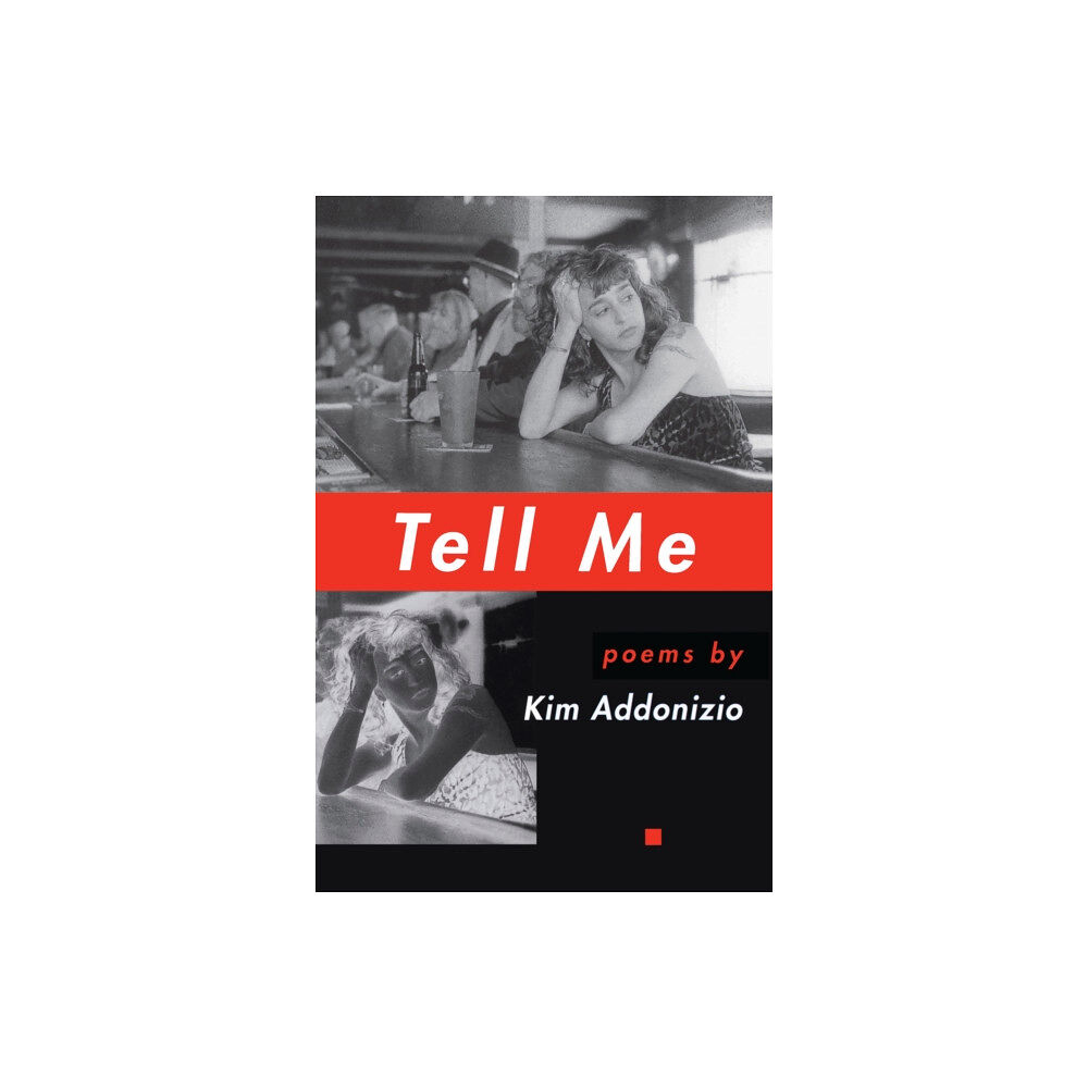 BOA Editions, Limited Tell Me (häftad, eng)