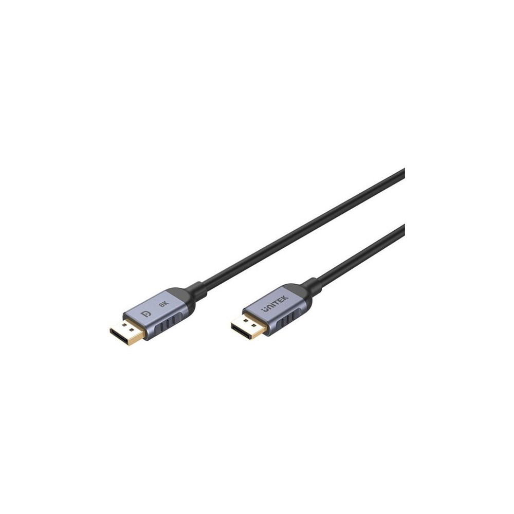 UNITEK Unitek - DisplayPort-kabel - DisplayPort till DisplayPort - 1 m