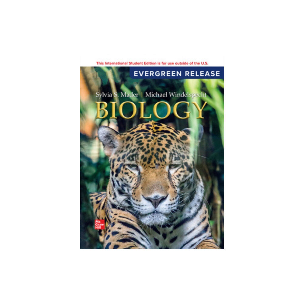 McGraw-Hill Education Biology: 2024 Release ISE (häftad, eng)