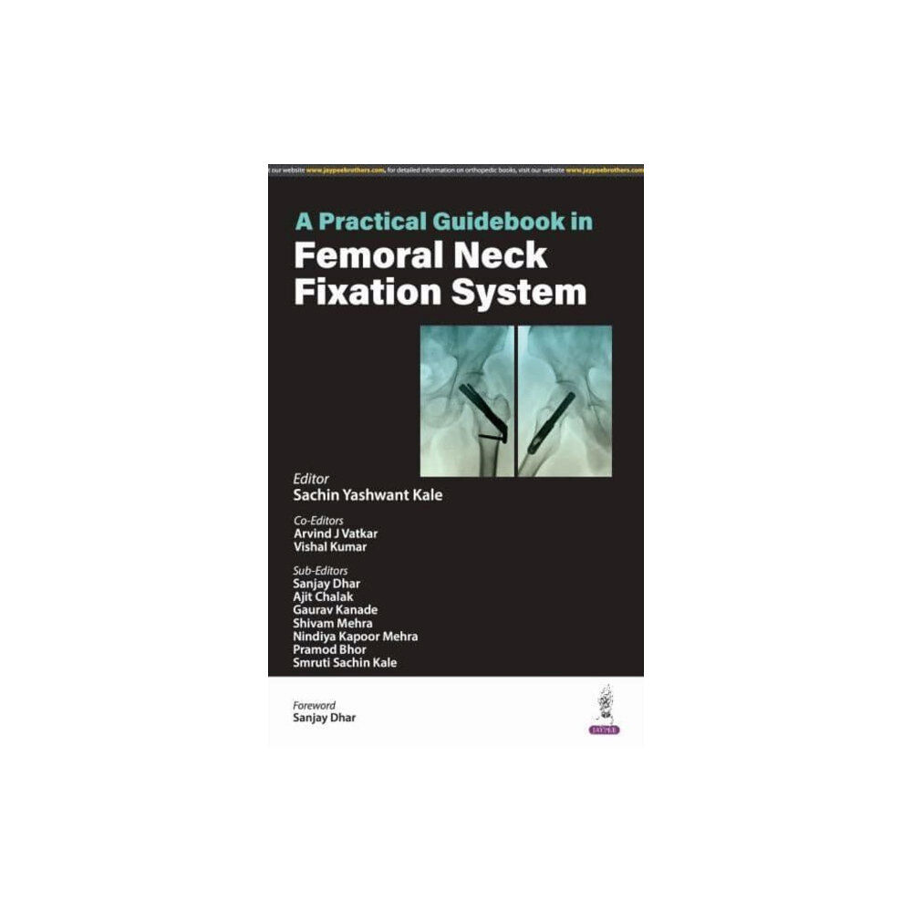 Jaypee Brothers Medical Publishers A Practical Guidebook in Femoral Neck Fixation System (häftad, eng)
