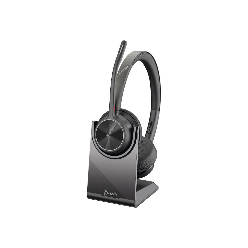Poly HP Poly Voyager 4320-M - headset - USB-C