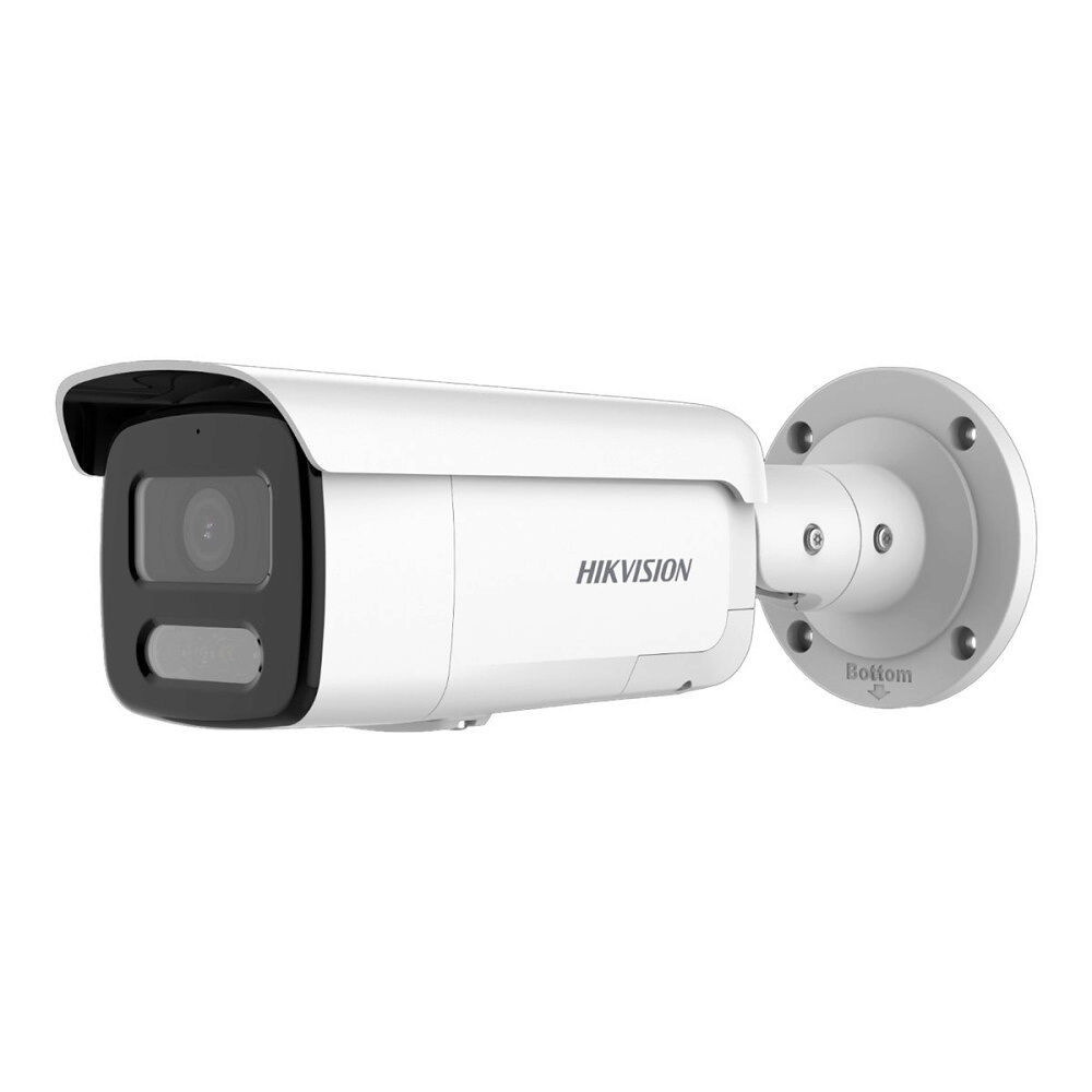 Hikvision Hikvision Pro Series (All) DS-2CD2T47G2-LSU/SL - nätverksövervakningskamera - kula
