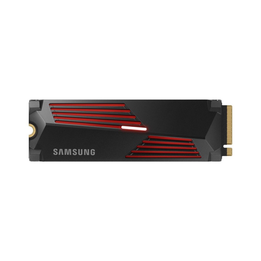 SAMSUNG Samsung 990 PRO MZ-V9P4T0CW - SSD - 4 TB - PCIe 4.0 x4 (NVMe)