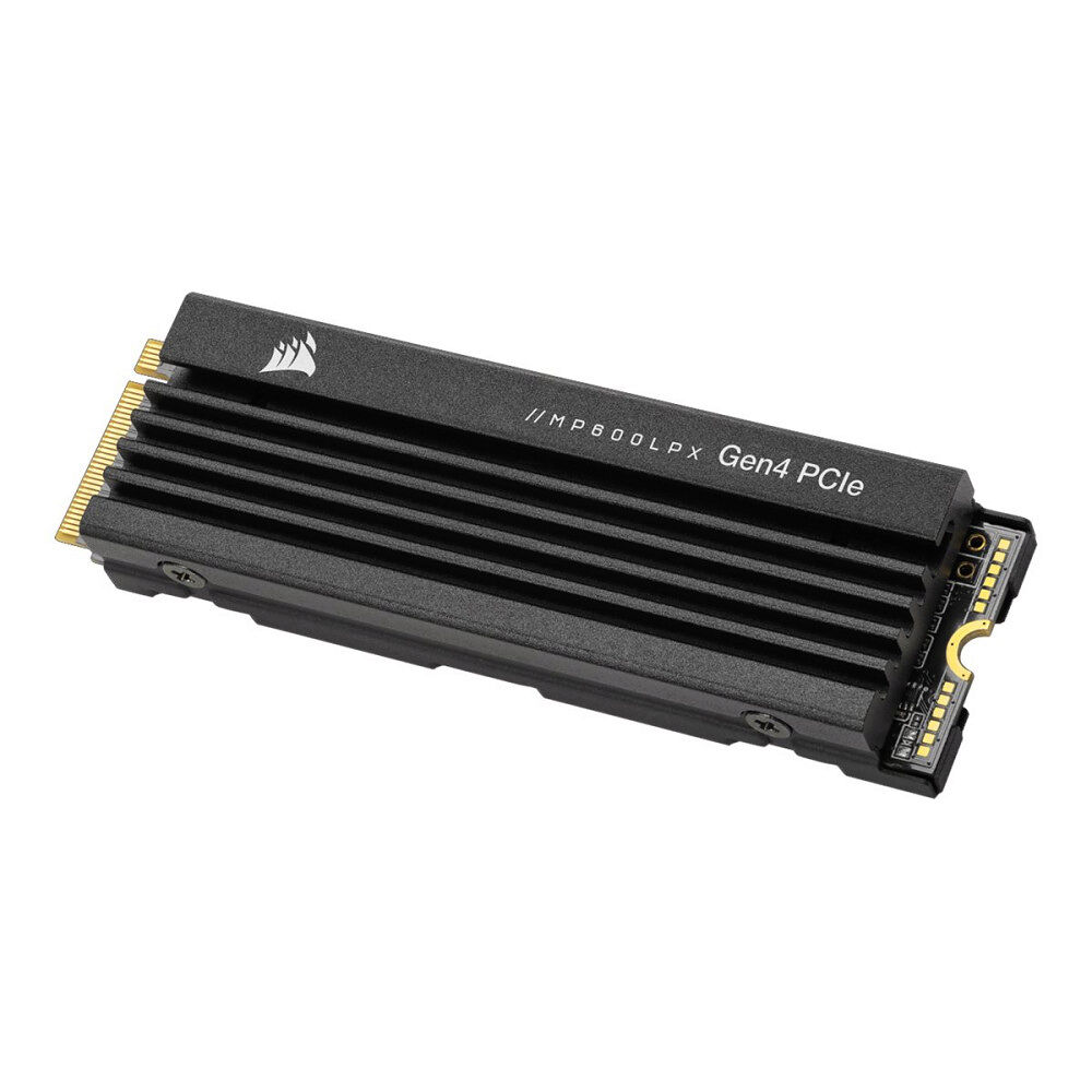 Corsair CORSAIR MP600 PRO LPX - SSD - 2 TB - PCIe 4.0 x4 (NVMe)