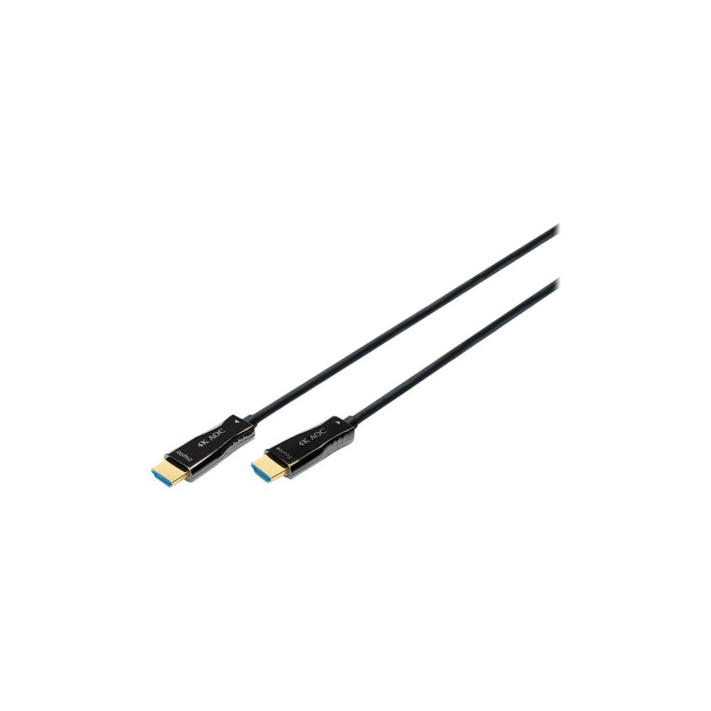 Digitus DIGITUS HDMI-kabel med Ethernet - 30 m