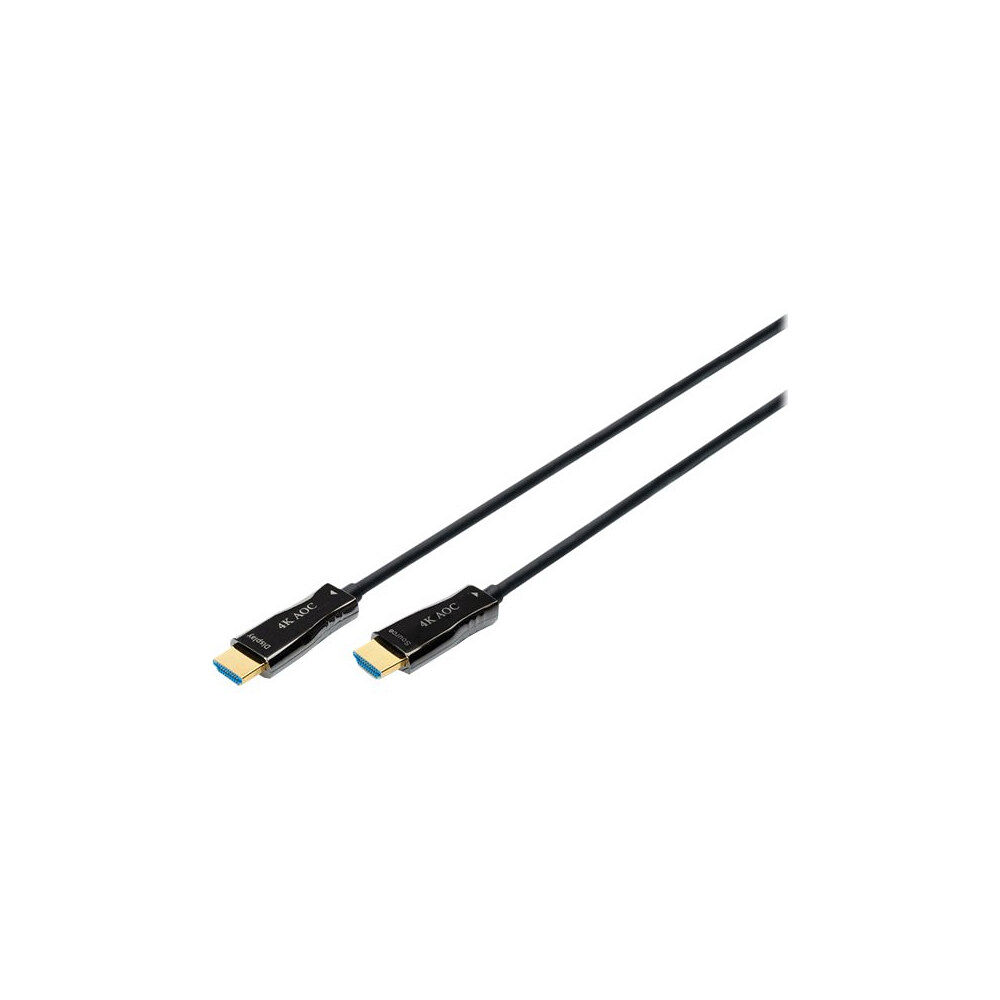 Digitus DIGITUS HDMI-kabel med Ethernet - 30 m
