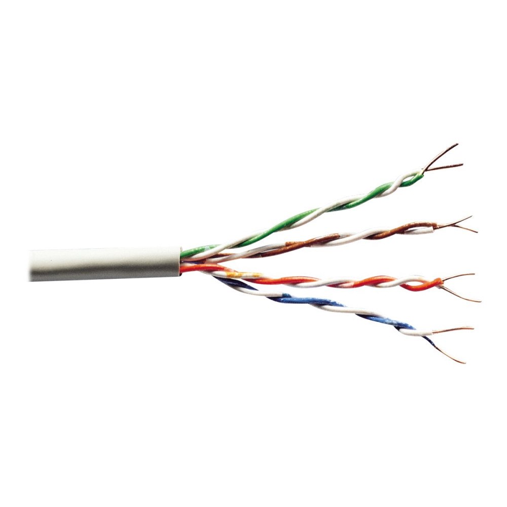 Digitus DIGITUS Professional Installation Cable - bulkkabel - 305 m - grå
