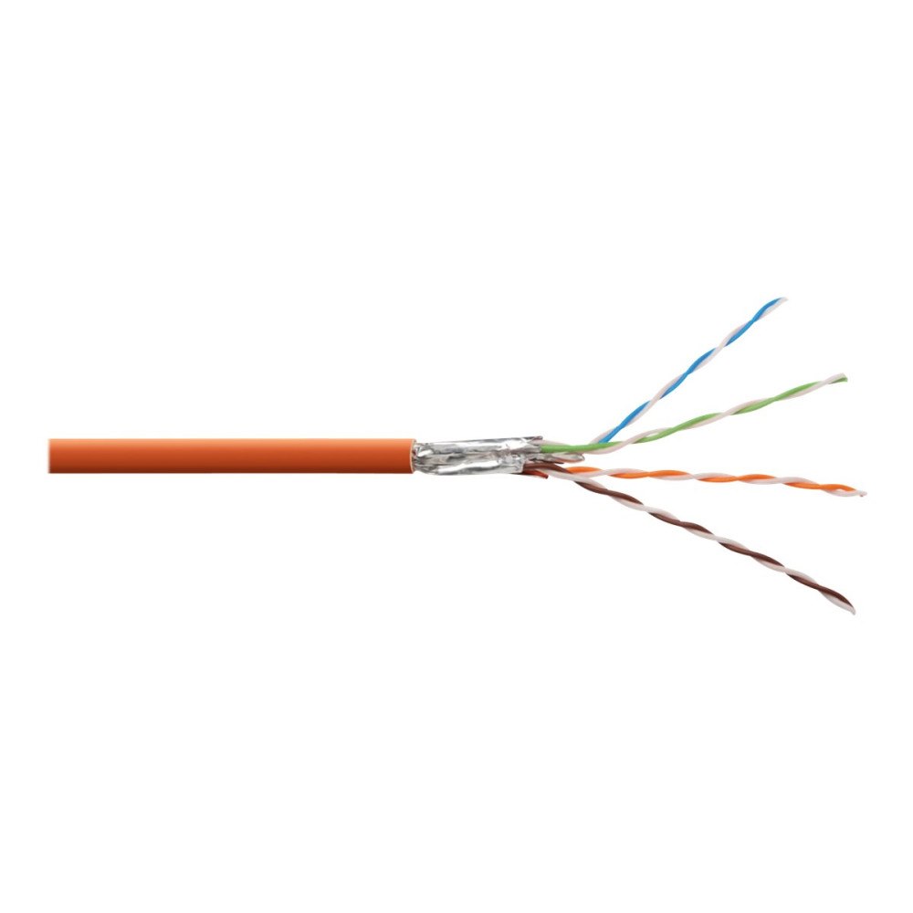 Digitus DIGITUS bulkkabel - 500 m - orange, RAL 2000