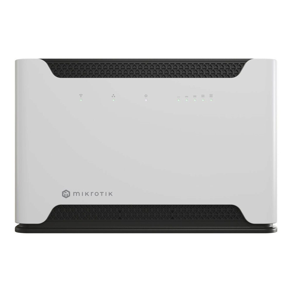 MikroTik MikroTik Chateau 5G R16 - trådlös router - WWAN - Wi-Fi 5 - 3G, 4G, 5G - skrivbordsmodell