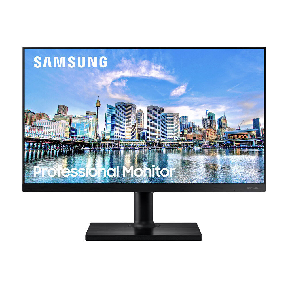 SAMSUNG Samsung F24T450FZU - T45F Series - LED-skärm - Full HD (1080p) - 24"